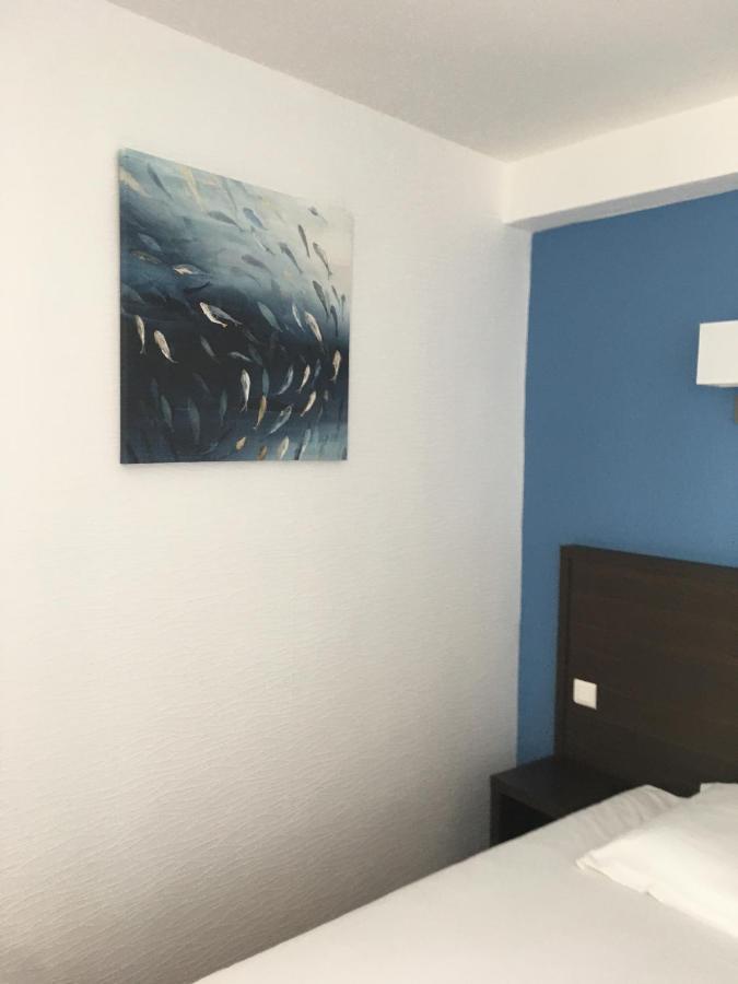 Hotel Elizabeth Saint-Malo Room photo